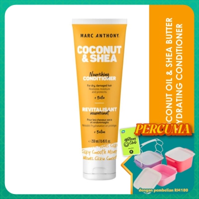 MARC ANTHONY - Coconut & Shea Nourishing Conditoner 250ml