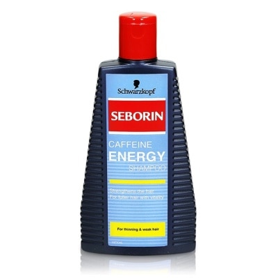 SEBORIN Caffeine Energy Shampoo 250ml