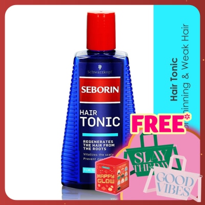 SEBORIN Hair Tonic for Thinning Hair 300ml