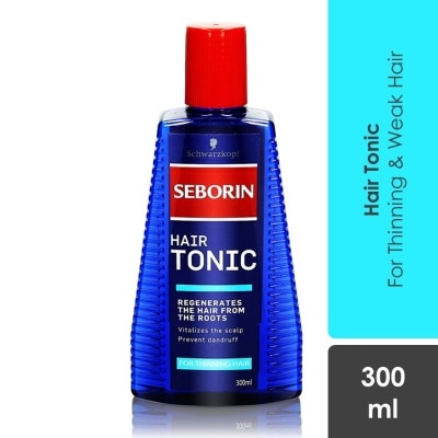 SEBORIN Hair Tonic for Thinning Hair 300ml