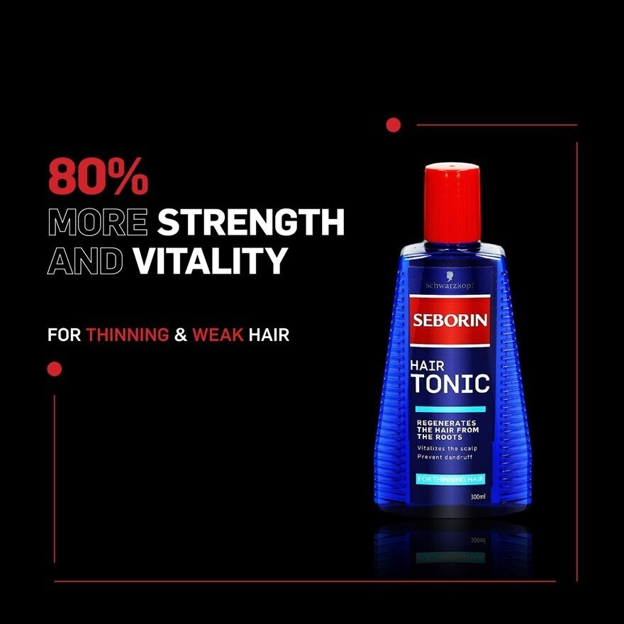 Active Hair Tonic 300ml