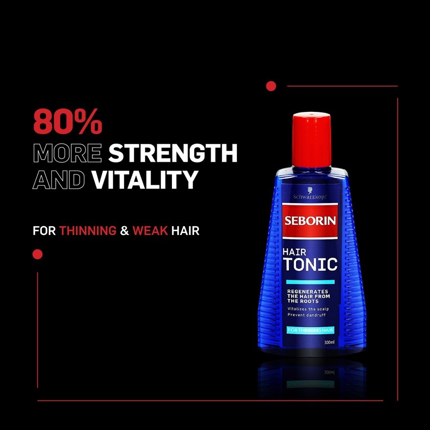 Hair Tonic for Thinning Hair 300ml image