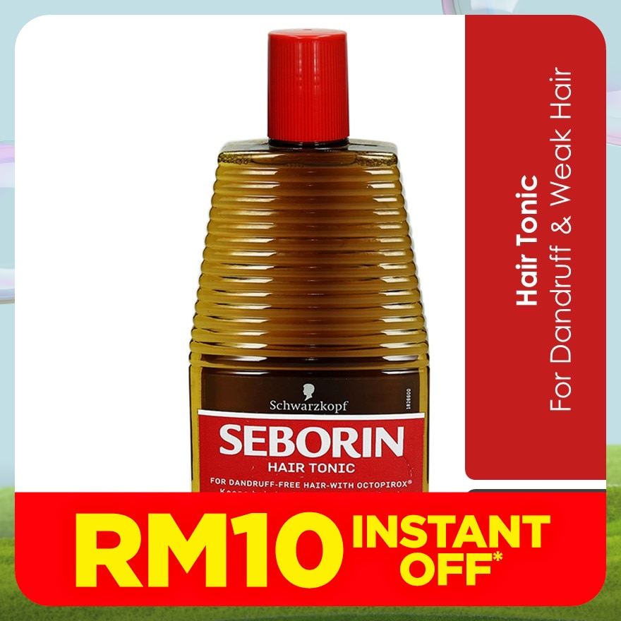 Hair Tonic for Dandruff & Weak Hair 400ml