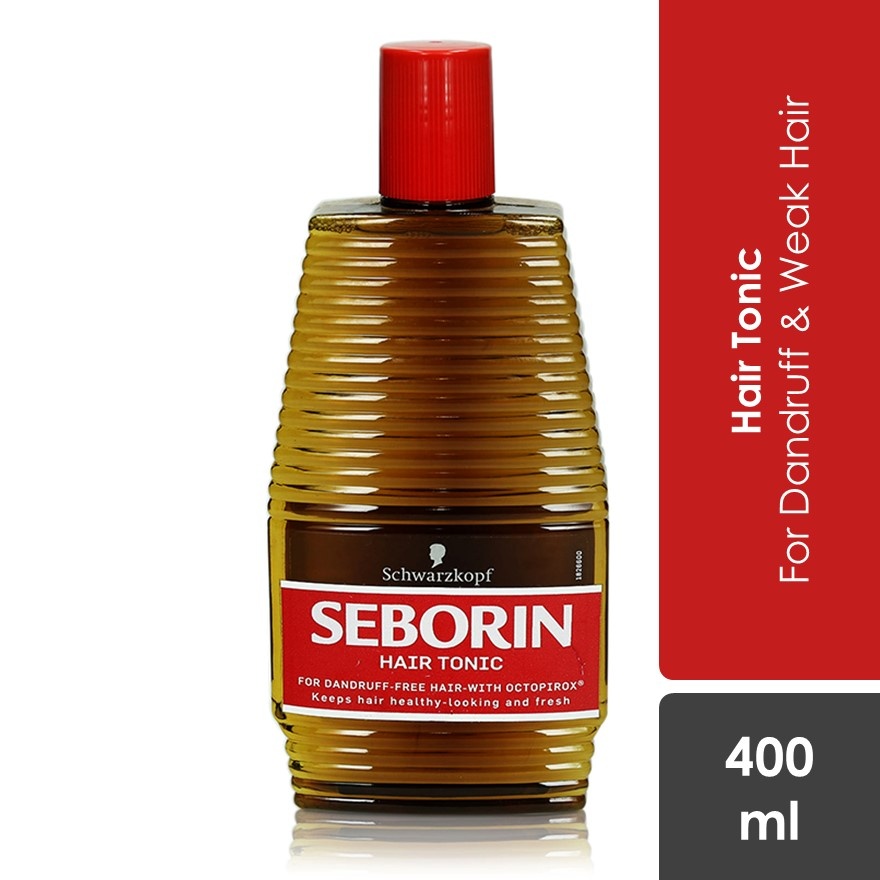 Hair Tonic for Dandruff & Weak Hair 400ml image