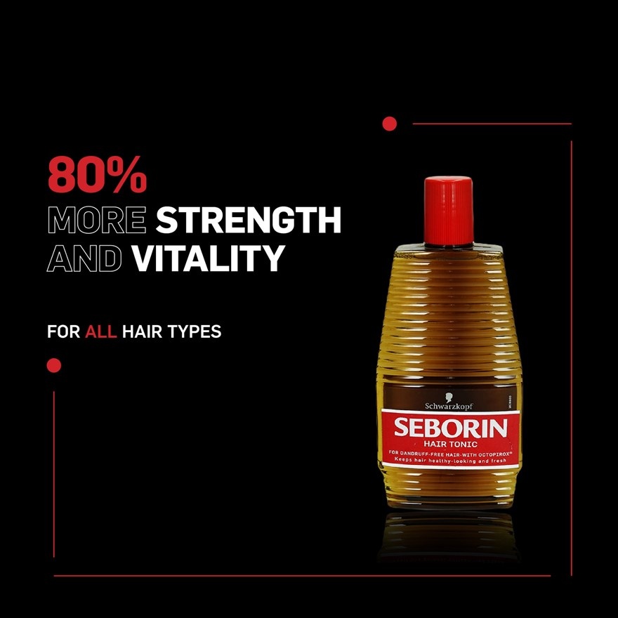 Hair Tonic for Dandruff & Weak Hair 400ml image