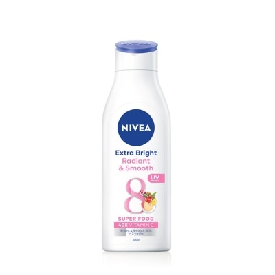 NIVEA Extra Bright Radiant & Smooth 125ml