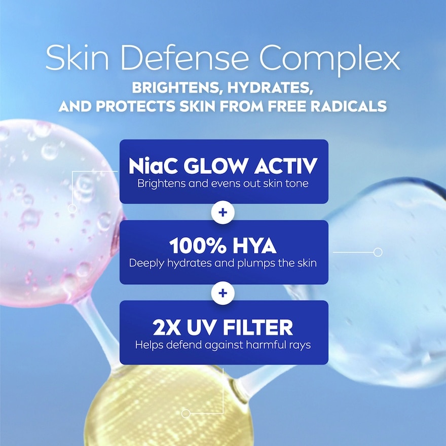 Extra Bright Radiant & Smooth 125ml