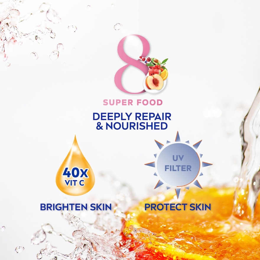 Extra Bright Radiant & Smooth 380ml