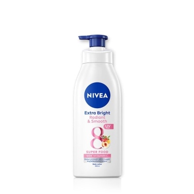 NIVEA Extra Bright Radiant & Smooth 380ml