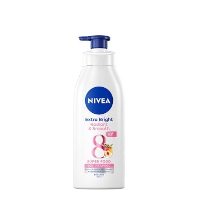 NIVEA Extra Bright Radiant & Smooth 380ml