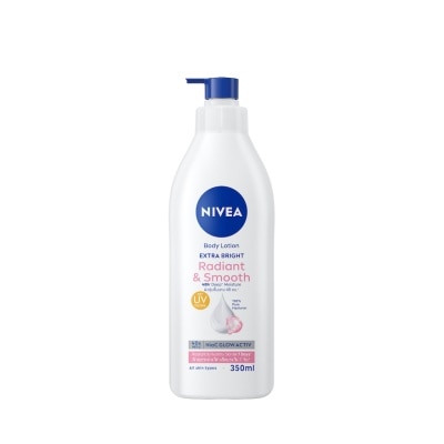 NIVEA - Extra Bright Radiant & Smooth 350ml