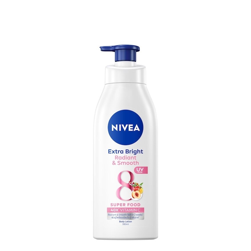 Extra Bright Radiant & Smooth 380ml