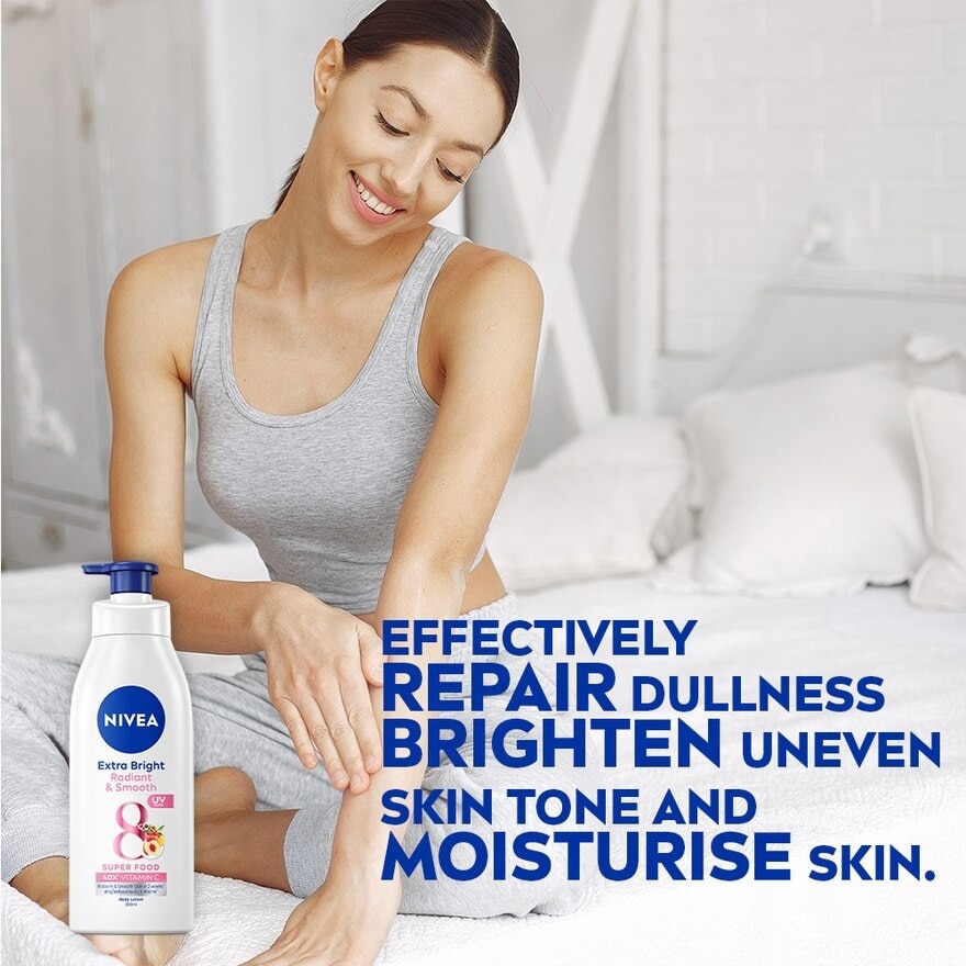 Extra Bright Radiant & Smooth 380ml