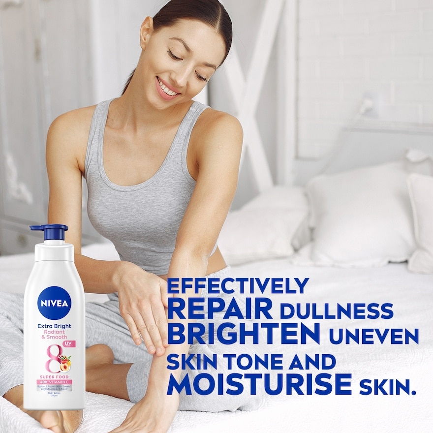 Extra Bright Radiant & Smooth 380ml