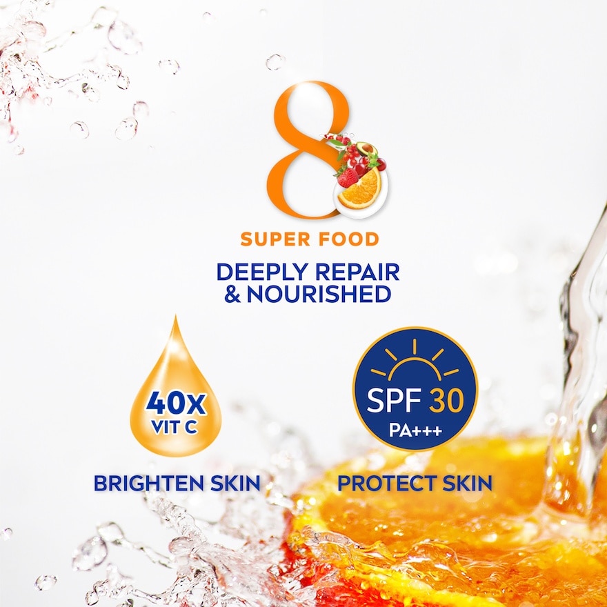Extra Bright Repair & Protect SPF30 350ml