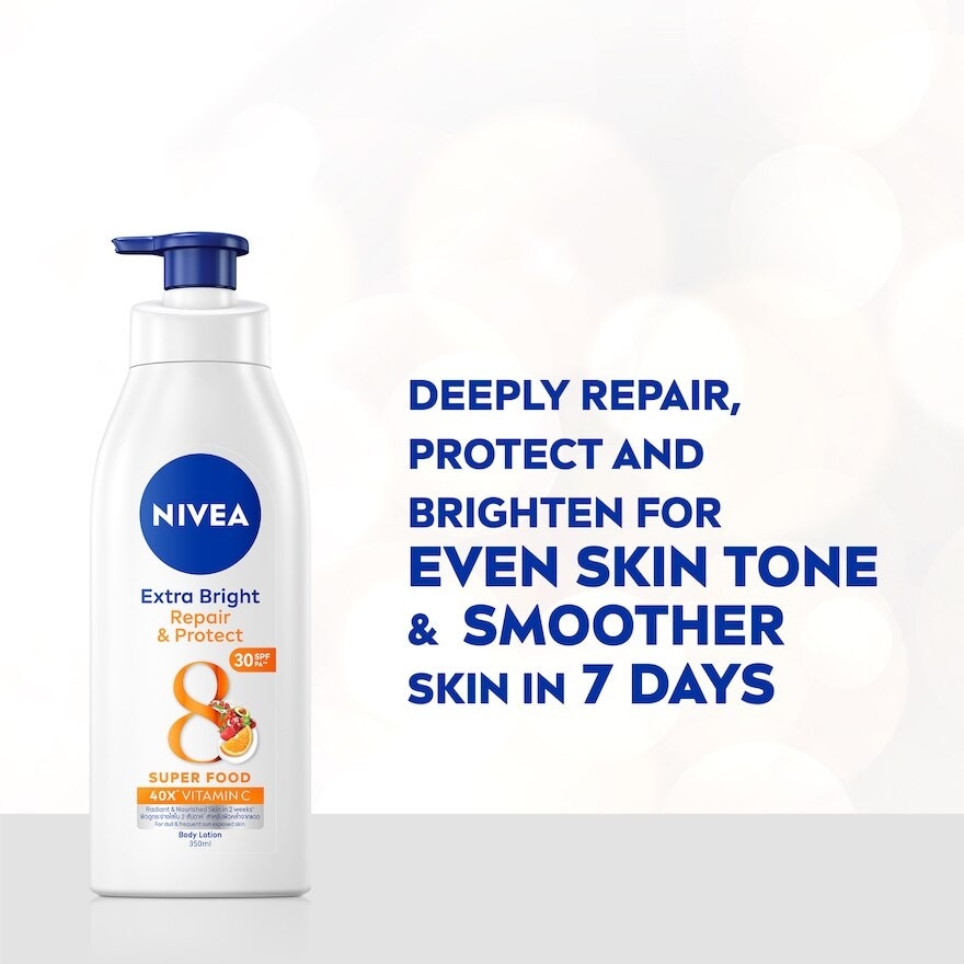 Extra Bright Repair & Protect SPF30 350ml