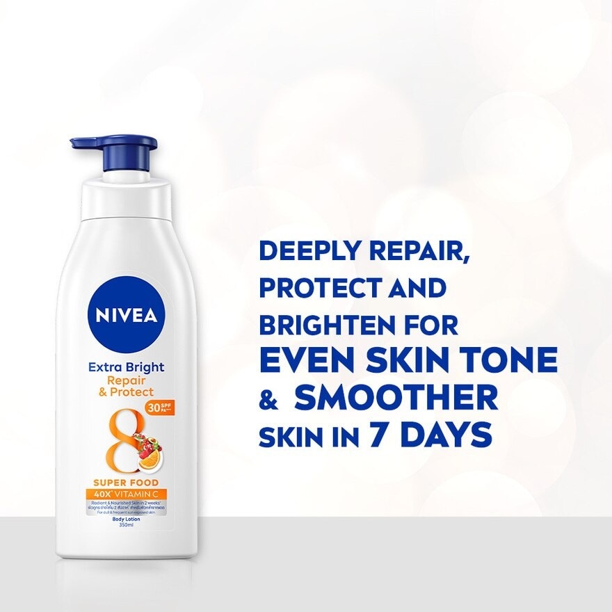 Extra Bright Repair & Protect SPF30 350ml