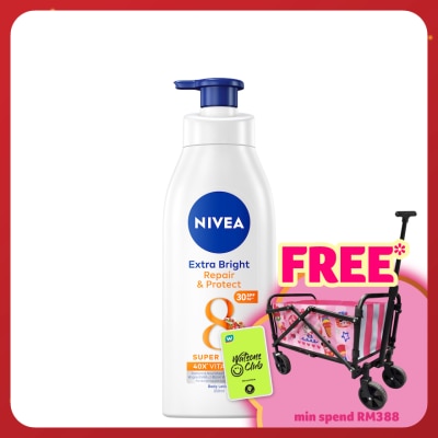 NIVEA Extra Bright Repair & Protect SPF30 350ml