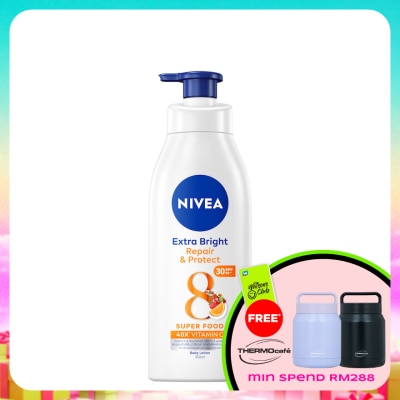 NIVEA - Extra Bright Repair & Protect SPF30 350ml