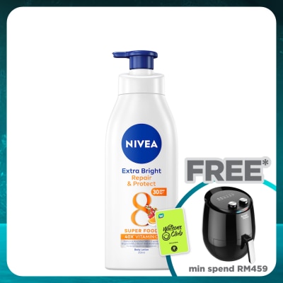 NIVEA Extra Bright Repair & Protect SPF30 350ml