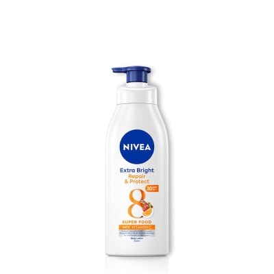 NIVEA Extra Bright Repair & Protect SPF30 350ml