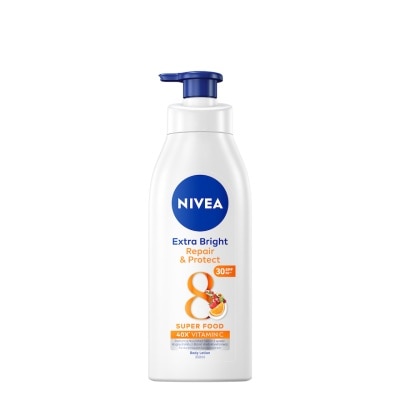 NIVEA Extra Bright Repair & Protect SPF30 350ml