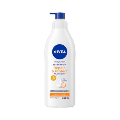 NIVEA - Extra Bright Repair & Protect SPF30 350ml