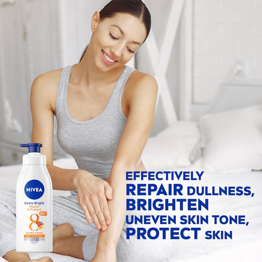 Extra Bright Repair & Protect SPF30 350ml