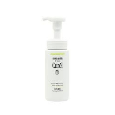 CUREL Sebum Trouble Care Sebum Care Foaming Wash 150ml