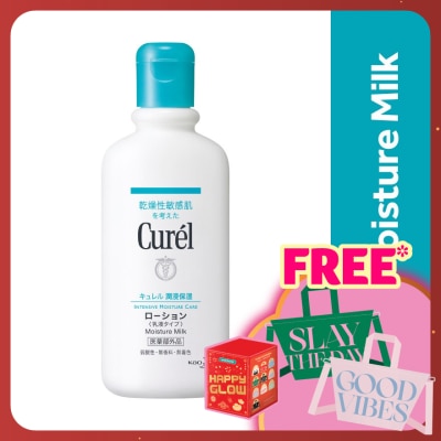 CUREL Intensive Moisture Care Moisture Milk 220ml