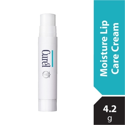 CUREL Lip Care Cream Plain 4.2g