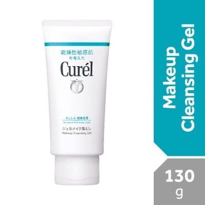 CUREL Intensive Moisture Care Makeup Cleansing Gel 130g