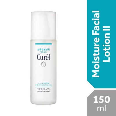CUREL, Intensive Moisture Care Moisture Lotion II 150ml | Watsons
