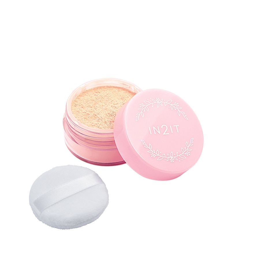 Cover Smooth Loose Powder VPL01 Natural 1's