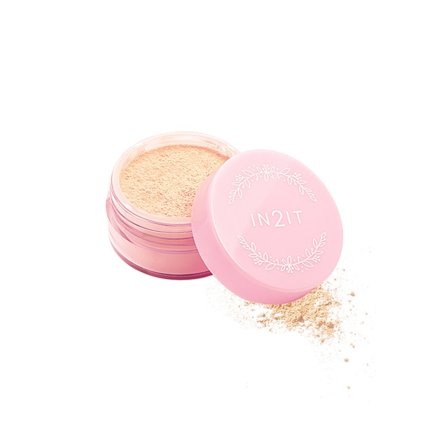 Cover Smooth Loose Powder VPL01 Natural 1's