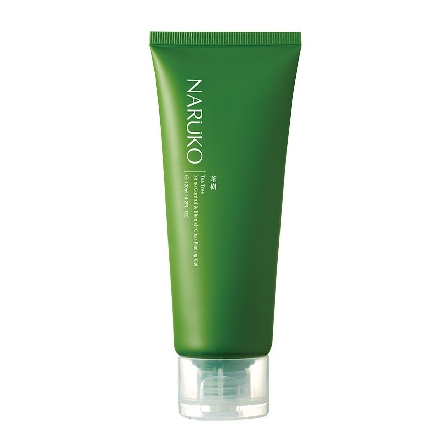 Tea Tree Peeling Gel 120ml