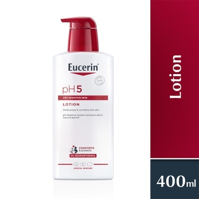 EUCERIN pH5 Dry Sensitive Skin Lotion 400ml