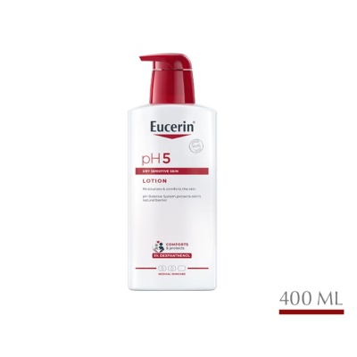 EUCERIN - pH5 Dry Sensitive Skin Lotion 400ml image
