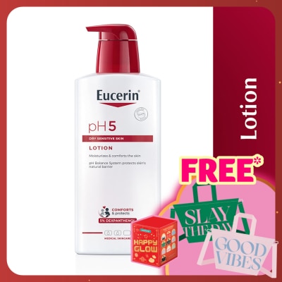 EUCERIN pH5 Dry Sensitive Skin Lotion 400ml
