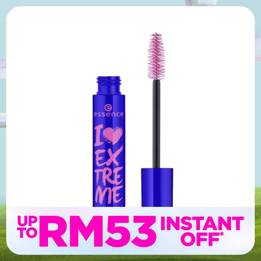 ESSENCE I Love Extreme Volume Waterproof Mascara 1's