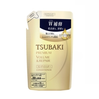 TSUBAKI Premium Repair Conditioner (Refill) 330ml