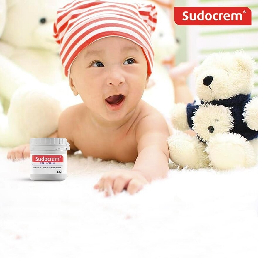 SUDOCREM CR 60G