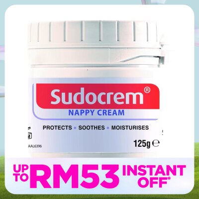SUDOCREM Sudocrem 125g