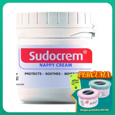 SUDOCREM Sudocrem 125g