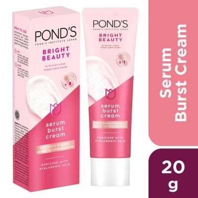 PONDS Serum Burst Cream 20g