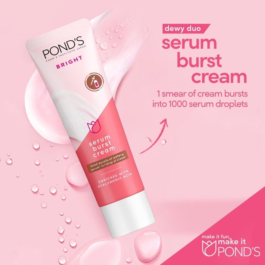 Serum Burst Cream 20g