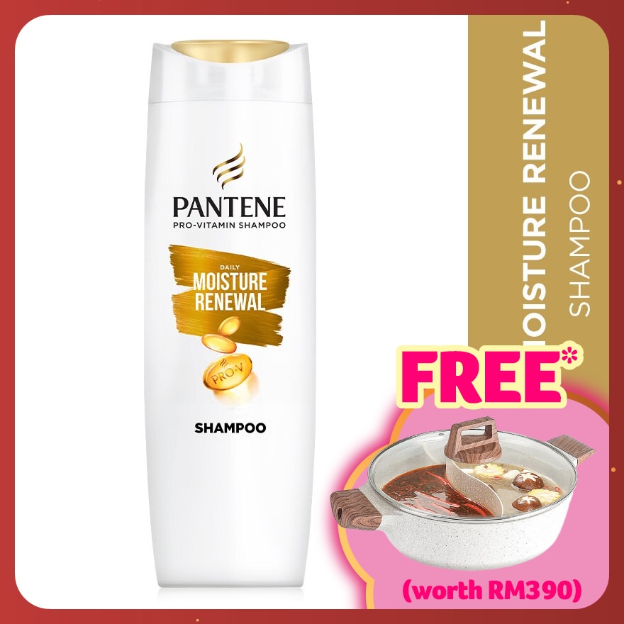 Shampoo Daily Moisture Renewal 300ml