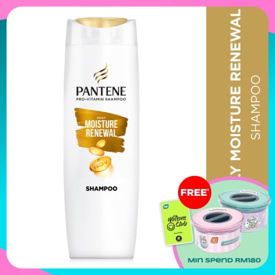 PANTENE Shampoo Daily Moisture Renewal 300ml