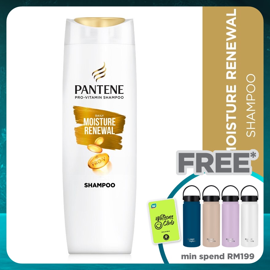 Shampoo Daily Moisture Renewal 300ml