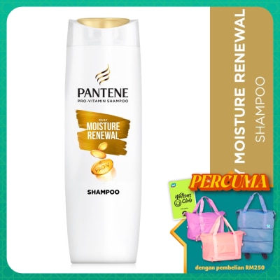 PANTENE - Shampoo Daily Moisture Renewal 300ml